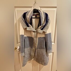 Desigual women’s coat - size 44